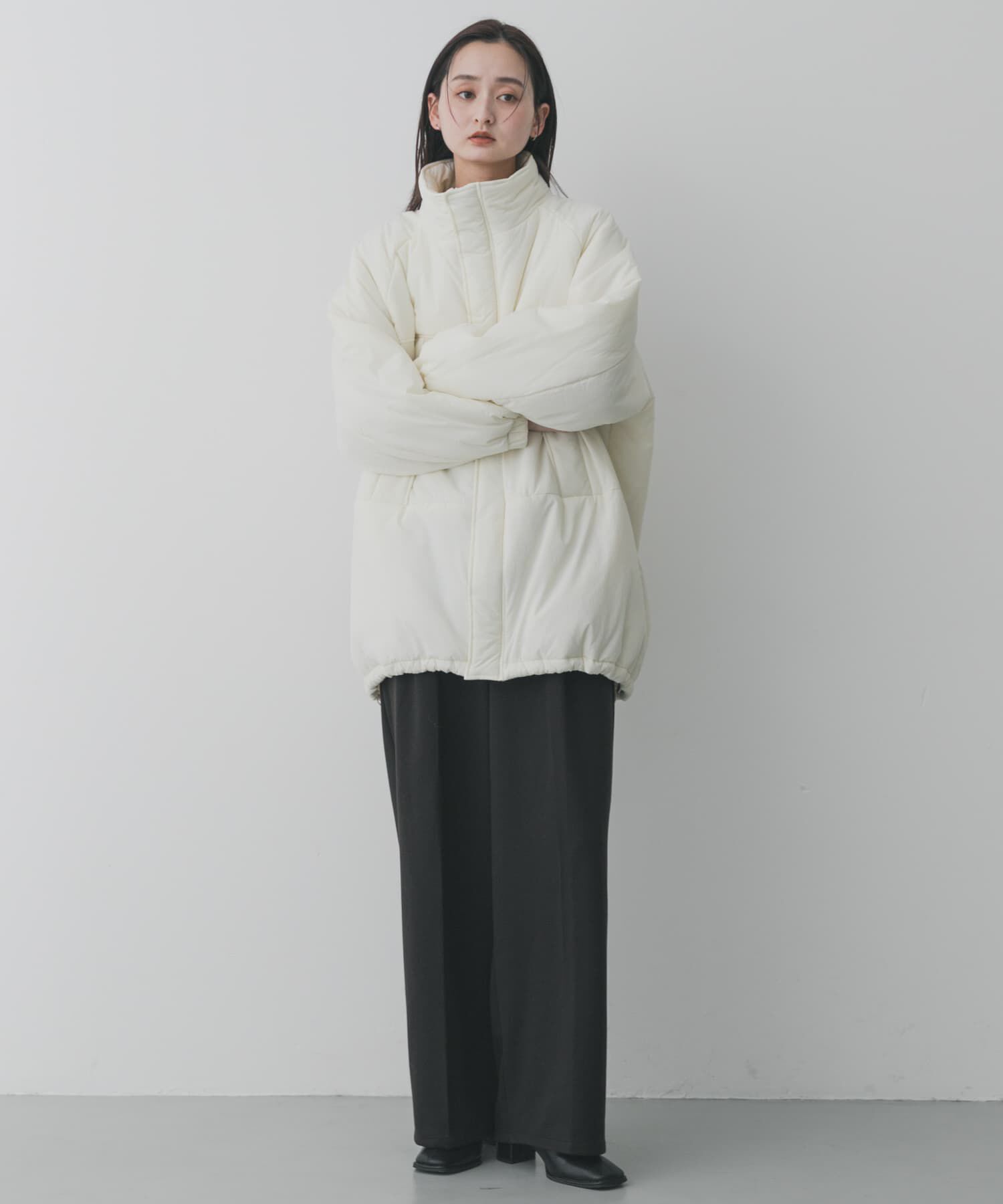 SENSE OF PLACE by URBAN RESEARCH「『撥水』『UR TECH』モンスターコート」|ダウン|