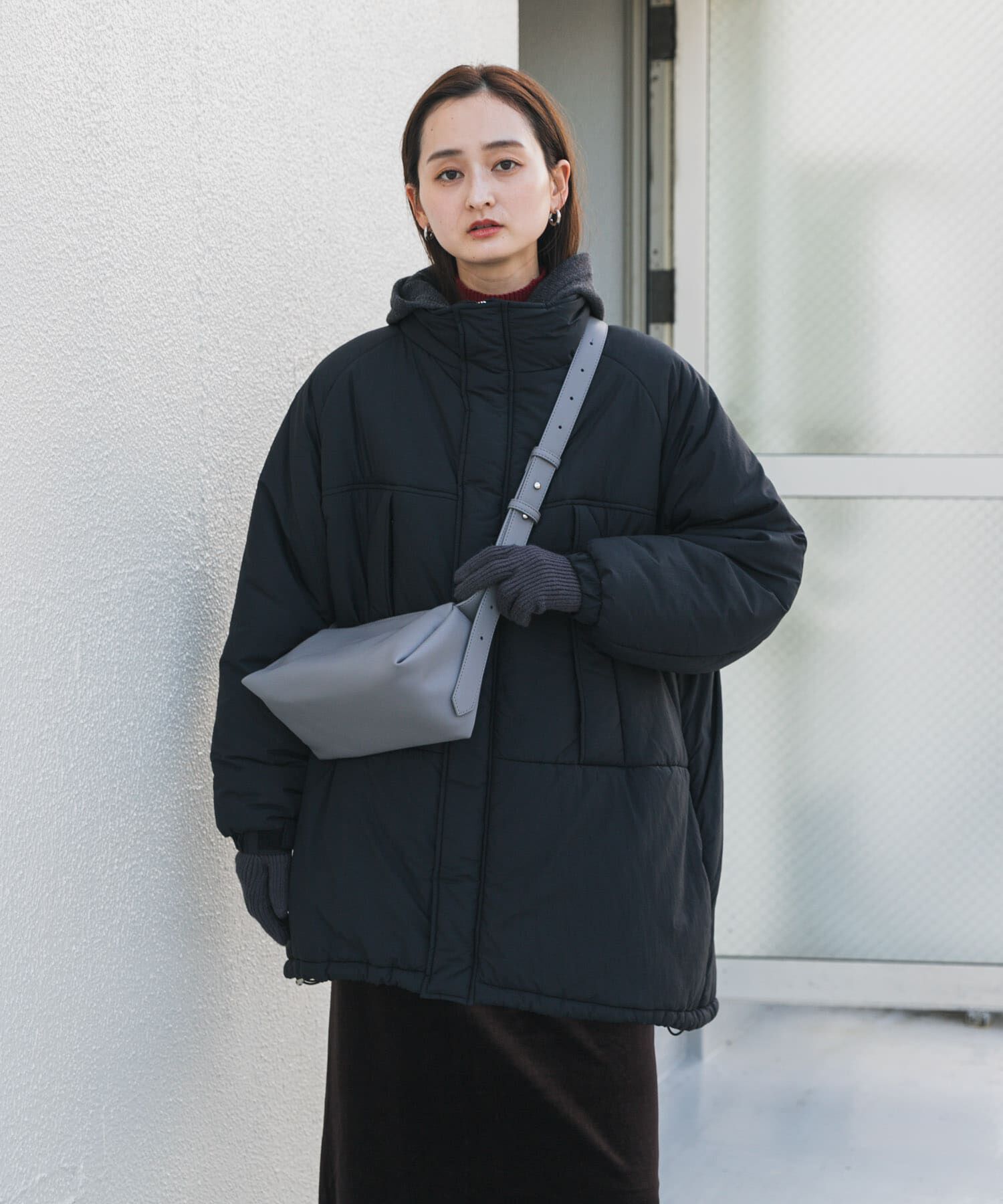 SENSE OF PLACE by URBAN RESEARCH「『撥水』『UR TECH』モンスターコート」|ダウン|