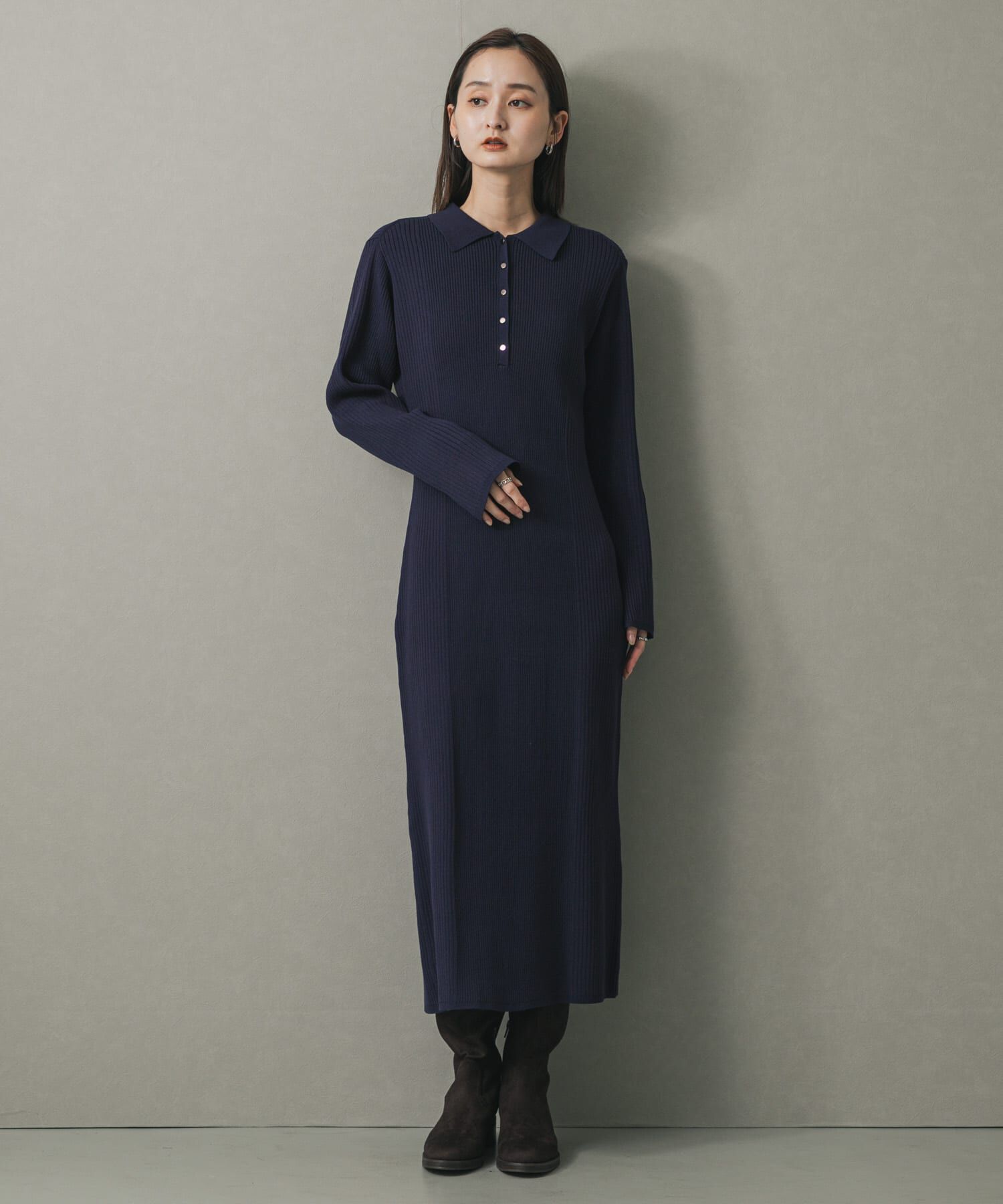 SENSE OF PLACE by URBAN RESEARCH「FSロングブーツ」|ショートブーツ|