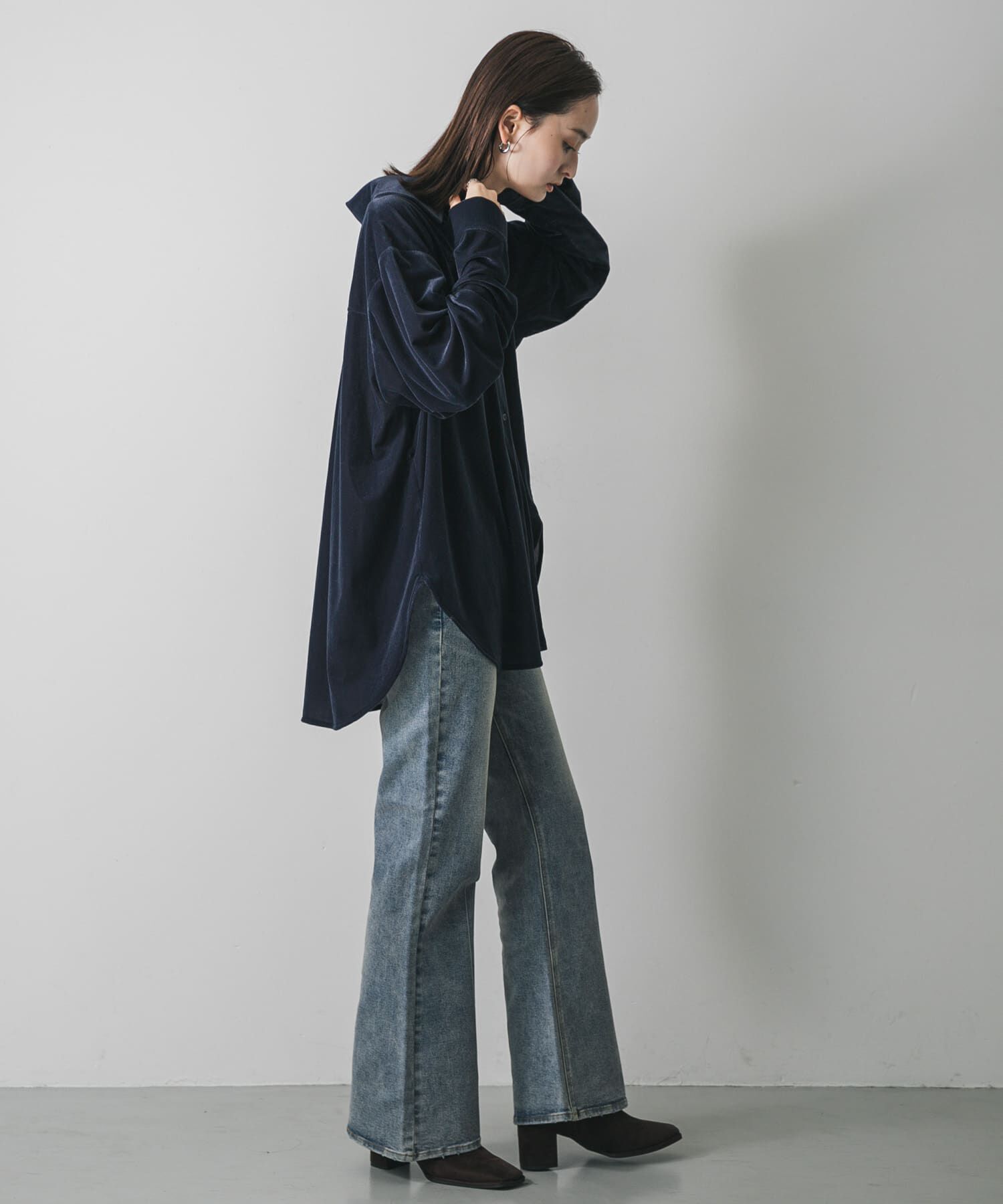 SENSE OF PLACE by URBAN RESEARCH「ブラストフレアデニム」|その他|