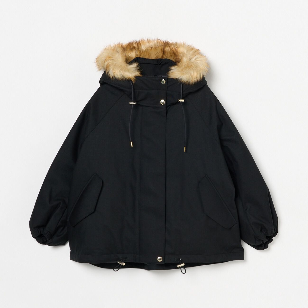  「MACKINTOSH RAINTEC SKYE PARKA DOWN SH」|ダウン|ブラック