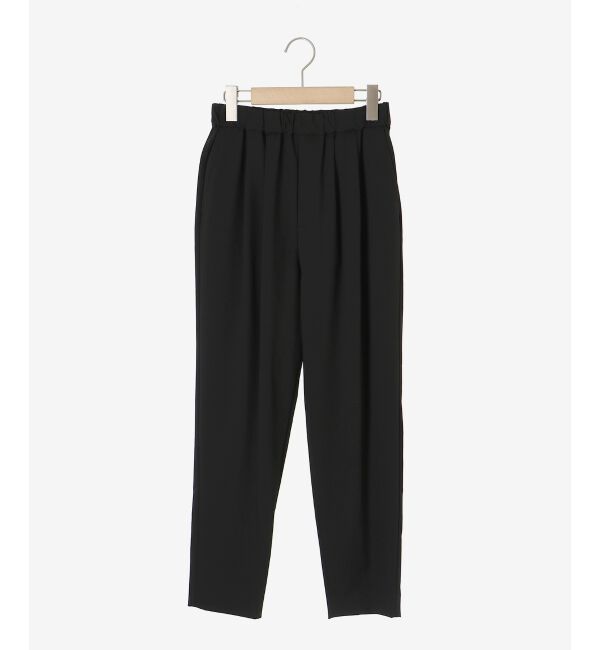 le.coeur blanc「タックテーパードパンツ」|その他|