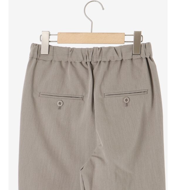 le.coeur blanc「タックテーパードパンツ」|その他|