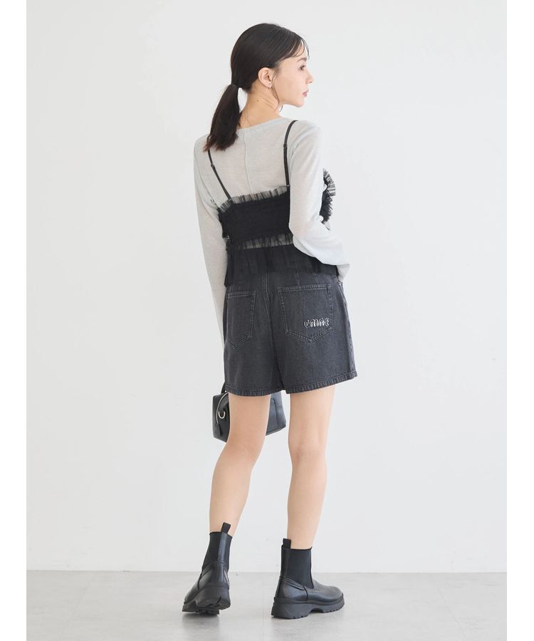 earth music&ecology「ラメシアープルオーバー」|Tシャツ・カットソー|