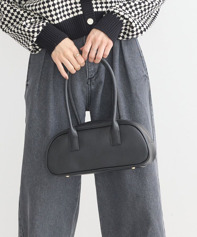 earth music&ecology「ワイドボストンバッグ」|その他|