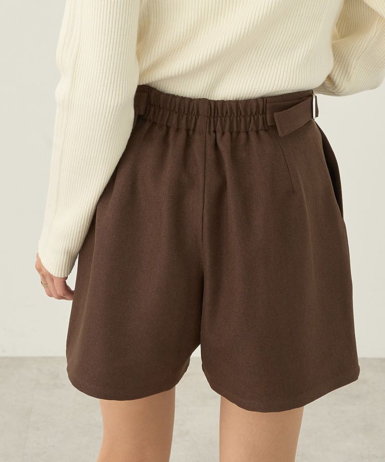 earth music&ecology「サイドベルトショートパンツ」|その他|