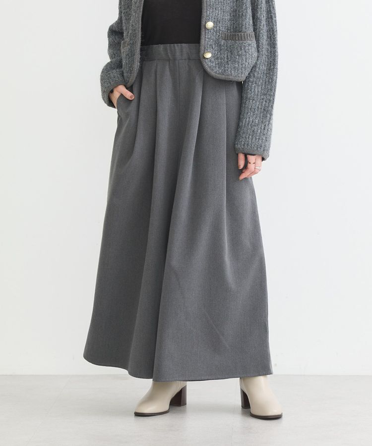 earth music&ecology「選べる丈裏起毛スカーチョ」|その他|