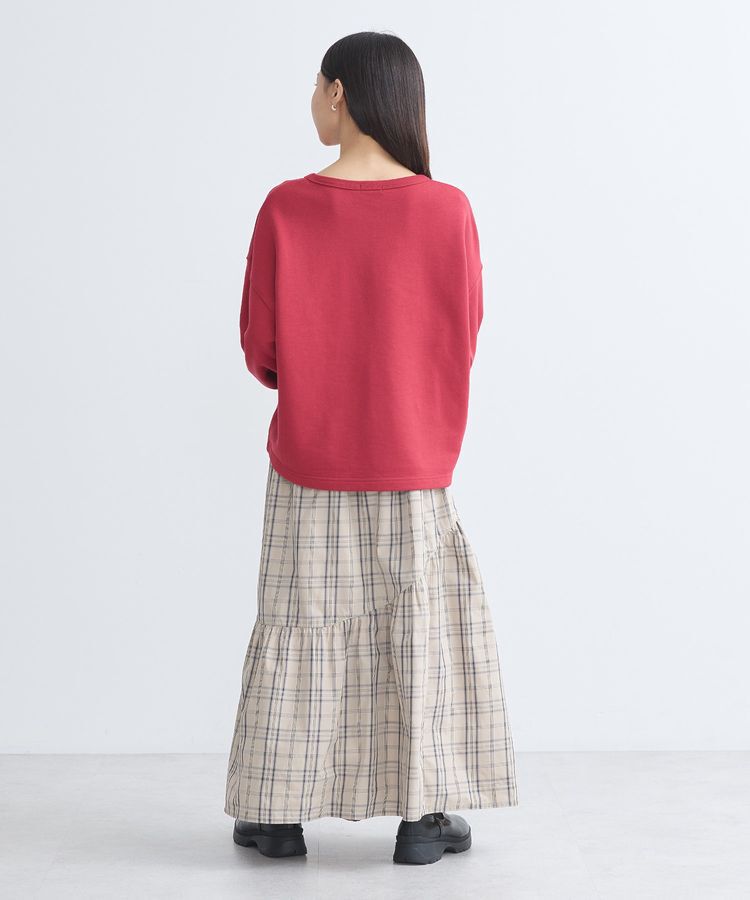 earth music&ecology「アソートロゴスウェット」|スウェット・ジャージ|