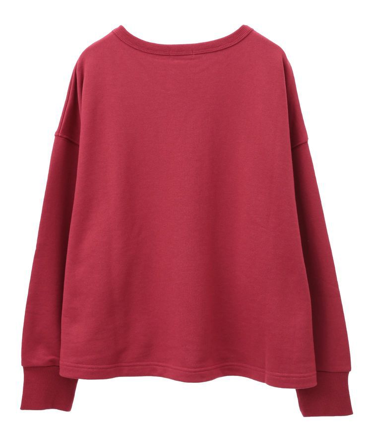 earth music&ecology「アソートロゴスウェット」|スウェット・ジャージ|