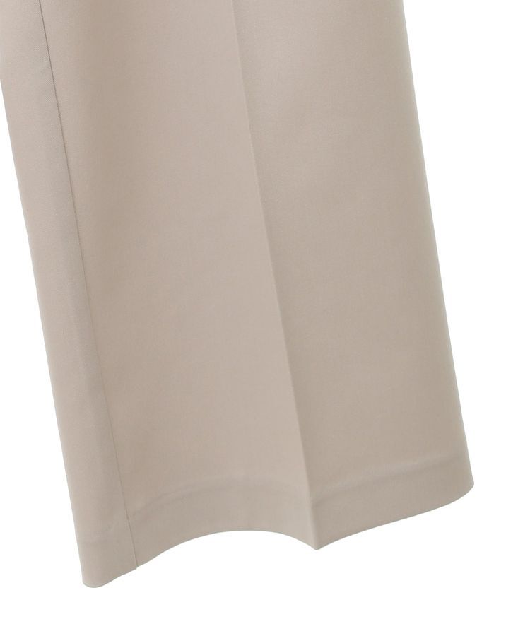 earth music&ecology「ウエストフリルワイドパンツ」|その他|