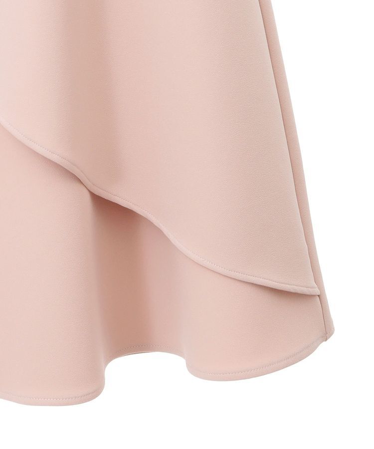 earth music&ecology「ベルト付きアシンメトリースカート」|フレア|