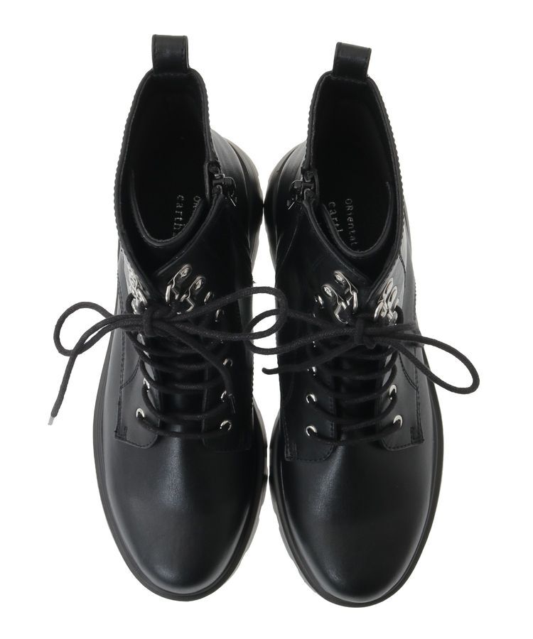 earth music&ecology「ORiental TRaffic マウンテンブーツ」|ショートブーツ|