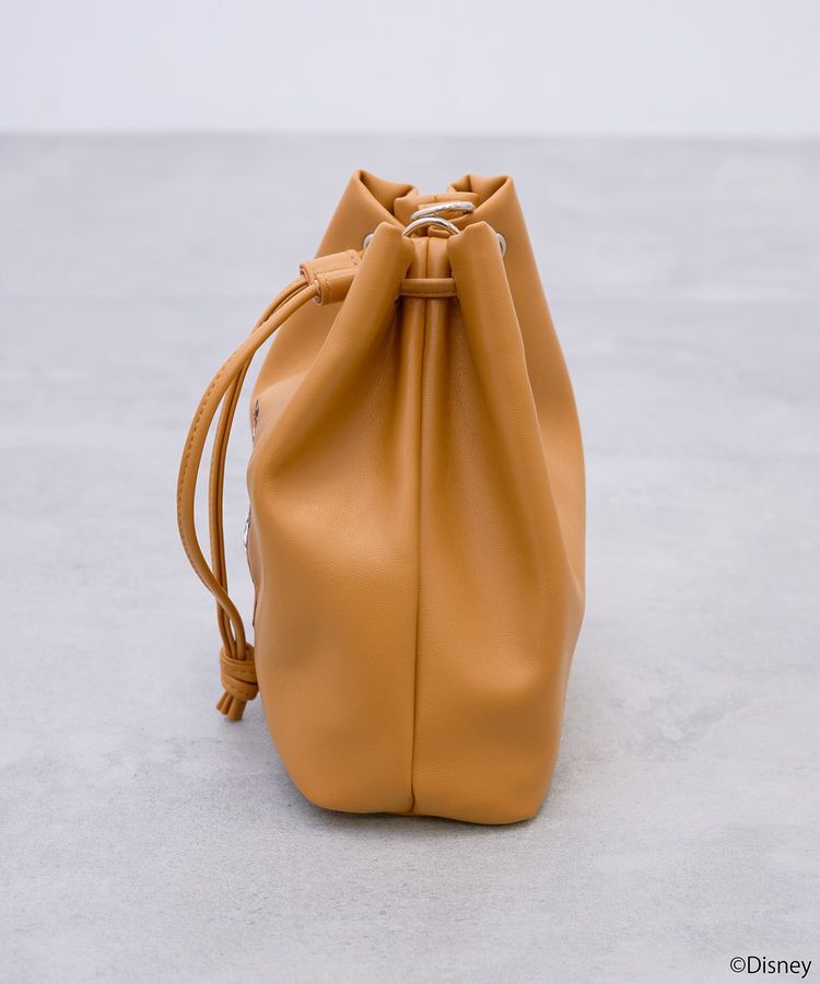 earth music&ecology「<Disney>松本セイジ ミニバッグ」|ショルダー・メッセンジャー|