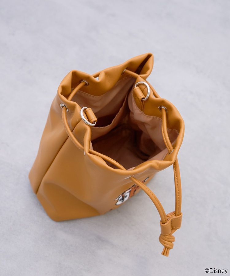 earth music&ecology「<Disney>松本セイジ ミニバッグ」|ショルダー・メッセンジャー|