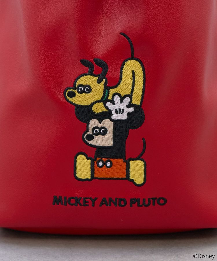 earth music&ecology「<Disney>松本セイジ ミニバッグ」|ショルダー・メッセンジャー|