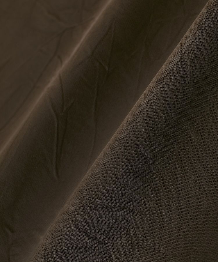 earth music&ecology「ストレッチサテンスカート」|スカート|