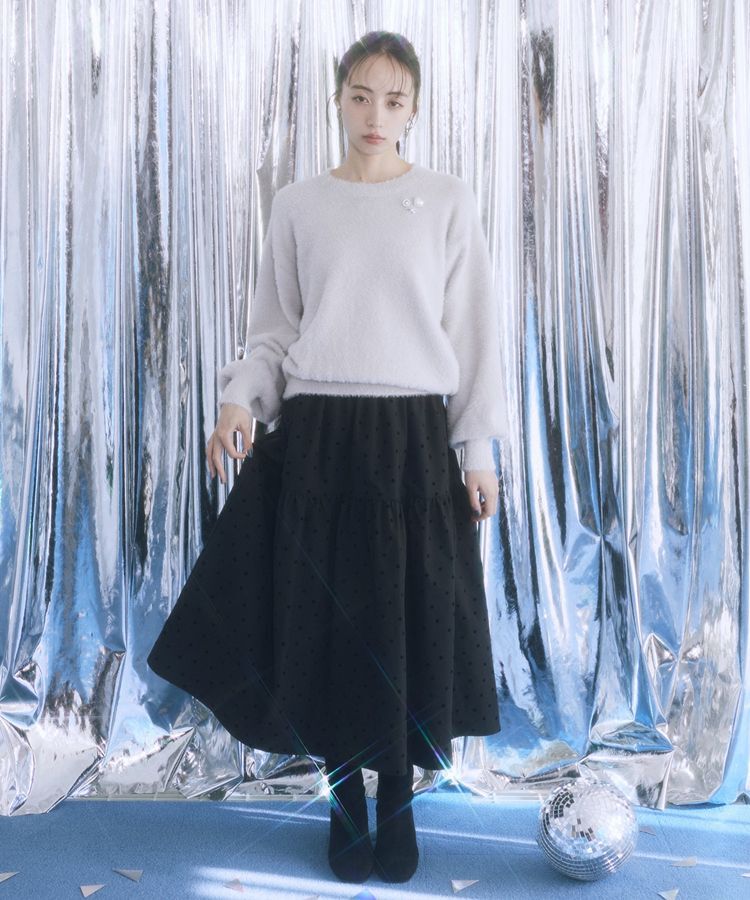 earth music&ecology「ORiental TRaffic フェイクスエードショートブーツ」|ショートブーツ|