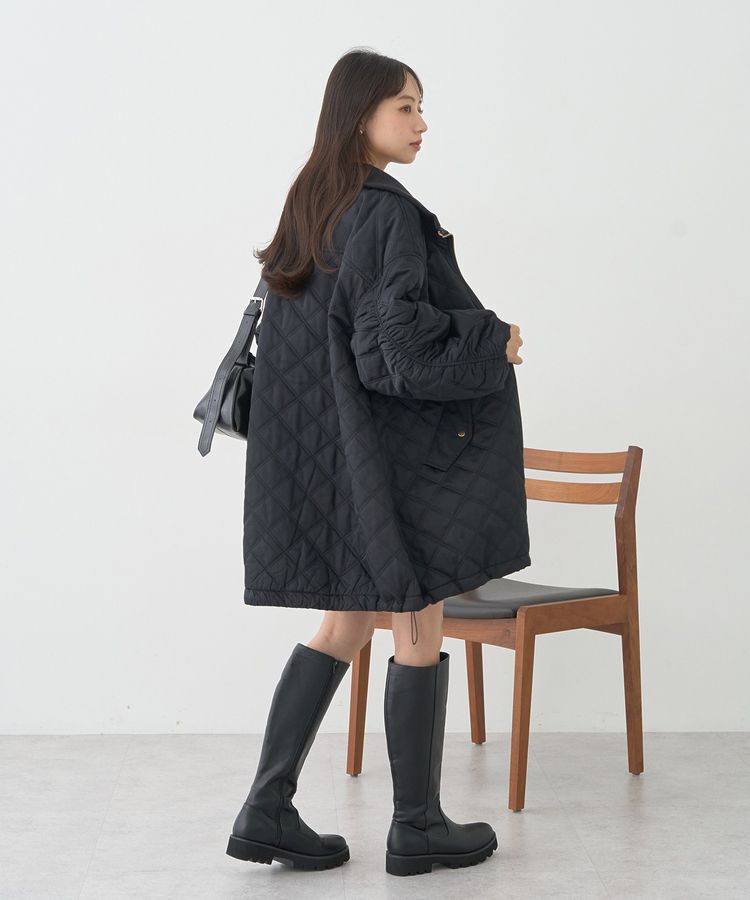 earth music&ecology「キルティングバルーンコート」|その他|