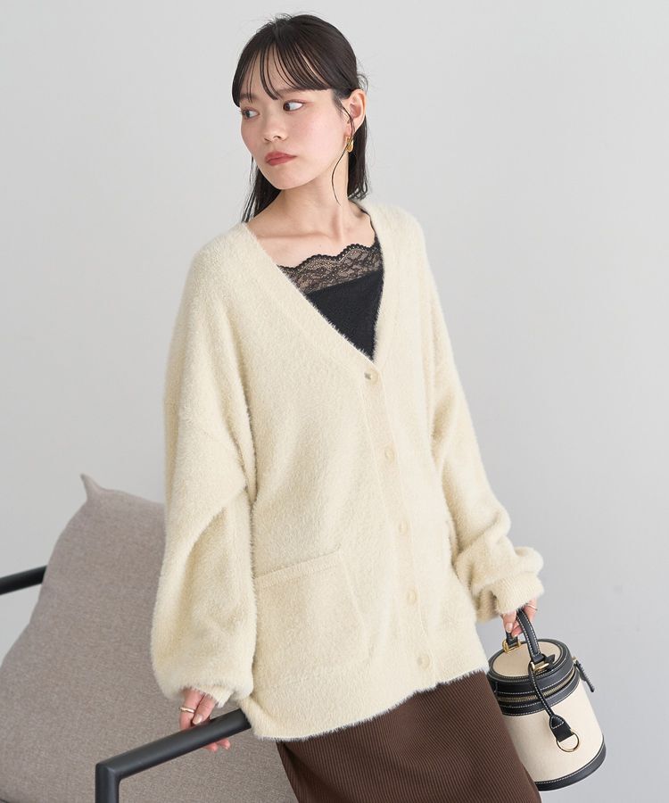 earth music&ecology「あったかフェミニンインナー(2wayネック)」|Tシャツ・カットソー|