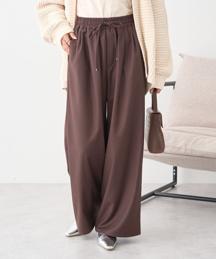 earth music&ecology「ゆるとろパンツ」|その他|