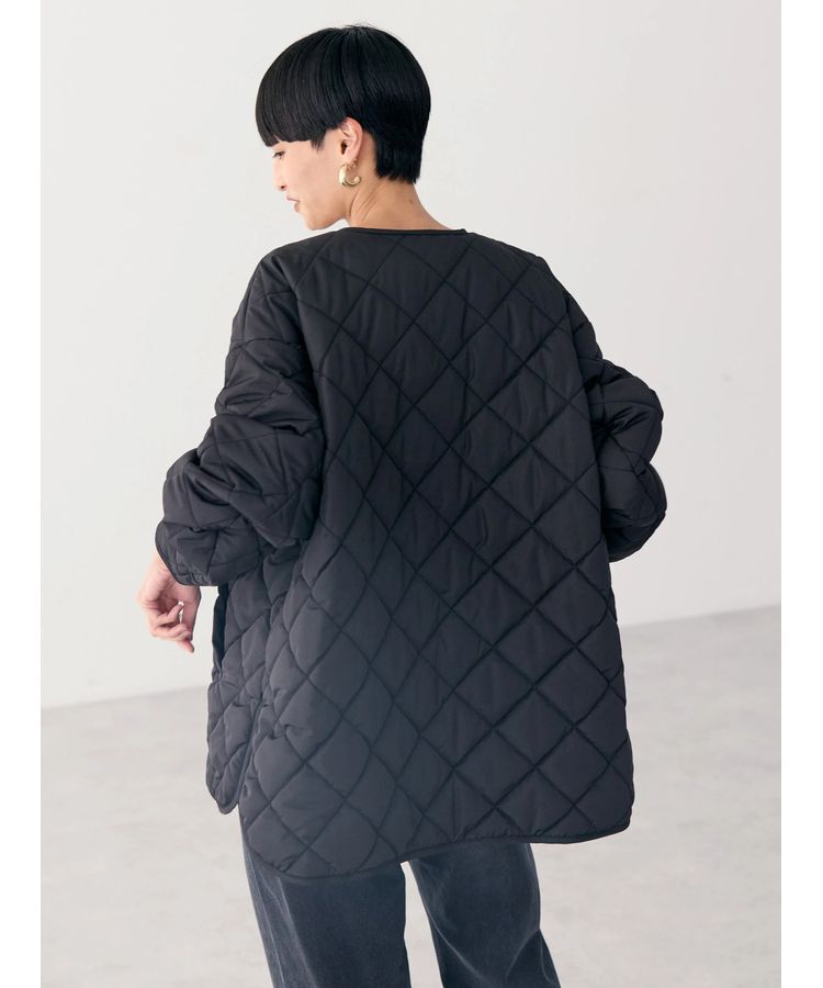 AMERICAN HOLIC「軽ポカリバーシブルキルティングコート」|その他|