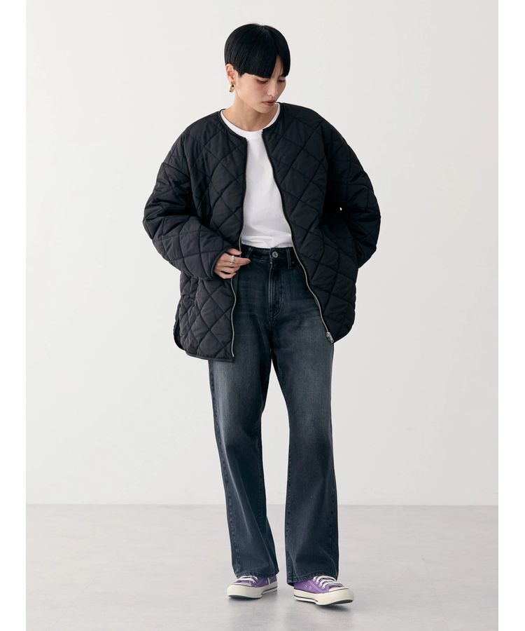 AMERICAN HOLIC「軽ポカリバーシブルキルティングコート」|その他|