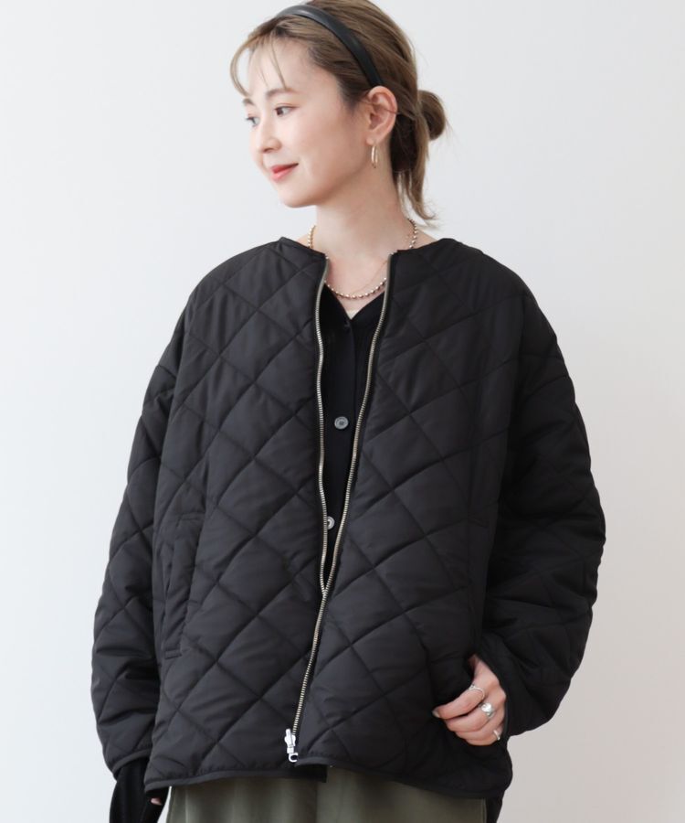 AMERICAN HOLIC「軽ポカリバーシブルキルティングコート」|その他|