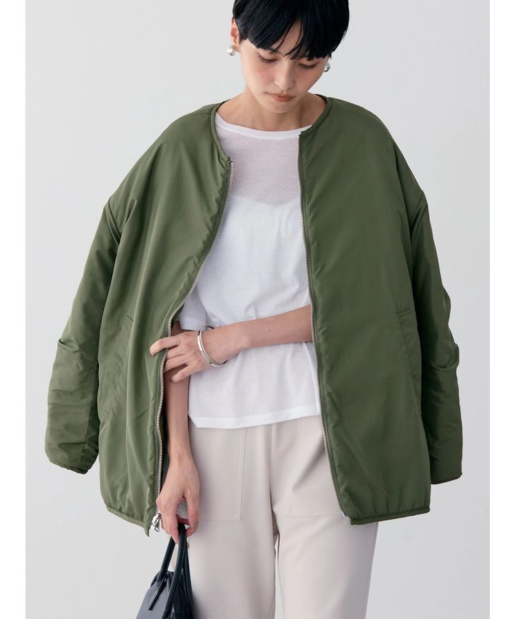 AMERICAN HOLIC「軽ポカリバーシブルキルティングコート」|その他|