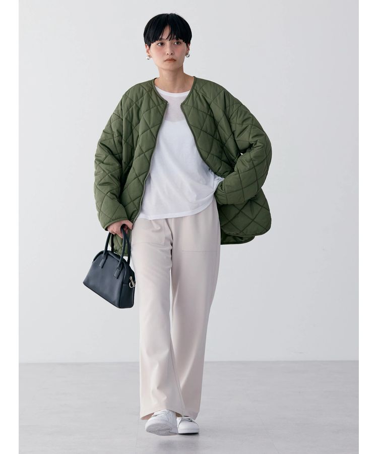 AMERICAN HOLIC「軽ポカリバーシブルキルティングコート」|その他|