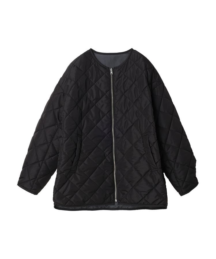 AMERICAN HOLIC「軽ポカリバーシブルキルティングコート」|その他|