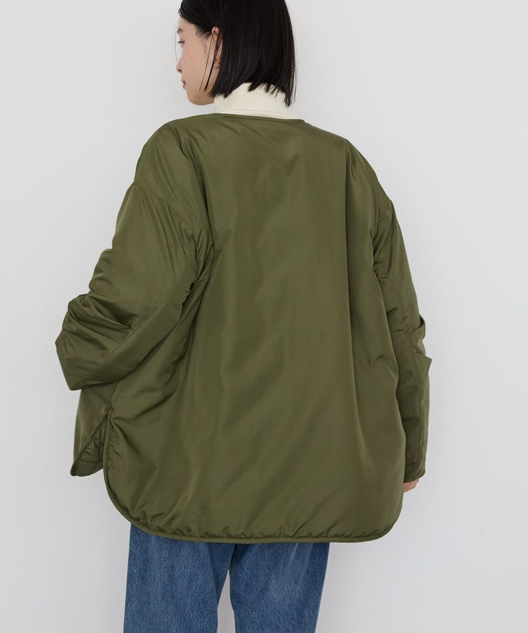 AMERICAN HOLIC「軽ポカリバーシブルキルティングコート」|その他|