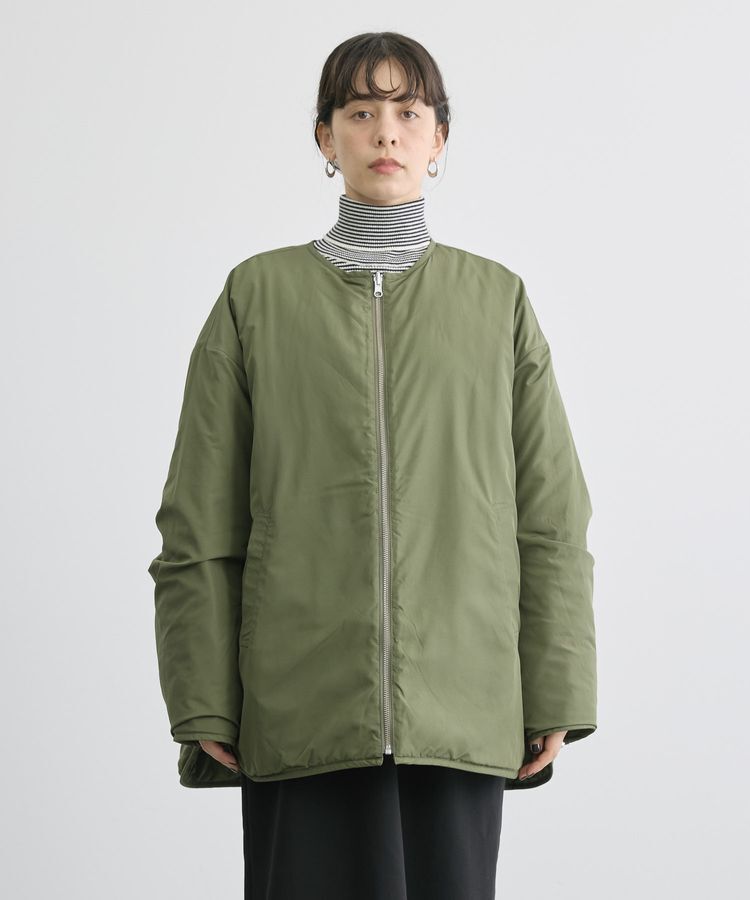 AMERICAN HOLIC「軽ポカリバーシブルキルティングコート」|その他|