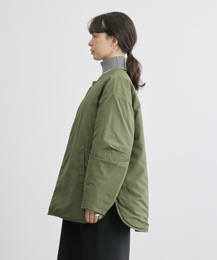 AMERICAN HOLIC「軽ポカリバーシブルキルティングコート」|その他|