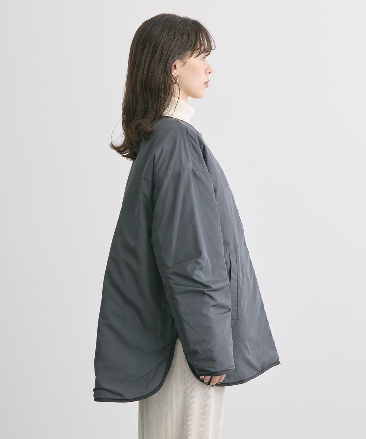 AMERICAN HOLIC「軽ポカリバーシブルキルティングコート」|その他|