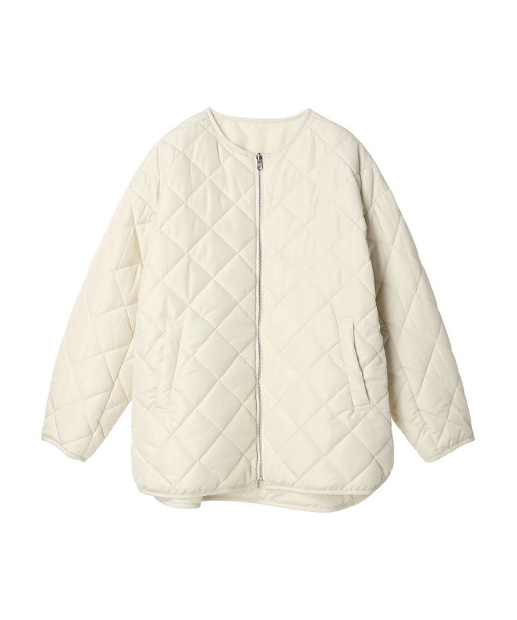 AMERICAN HOLIC「軽ポカリバーシブルキルティングコート」|その他|