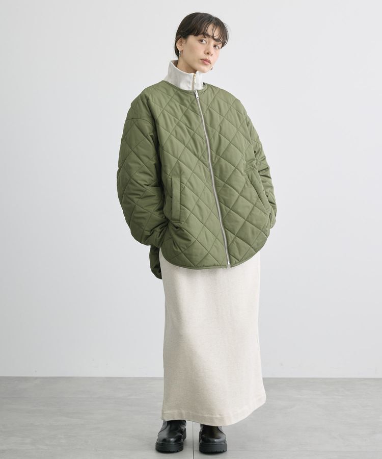 AMERICAN HOLIC「軽ポカリバーシブルキルティングコート」|その他|