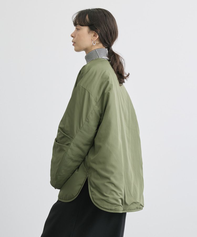 AMERICAN HOLIC「軽ポカリバーシブルキルティングコート」|その他|