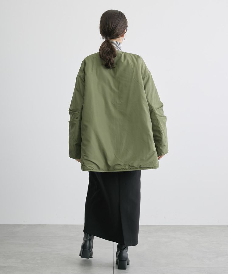 AMERICAN HOLIC「軽ポカリバーシブルキルティングコート」|その他|