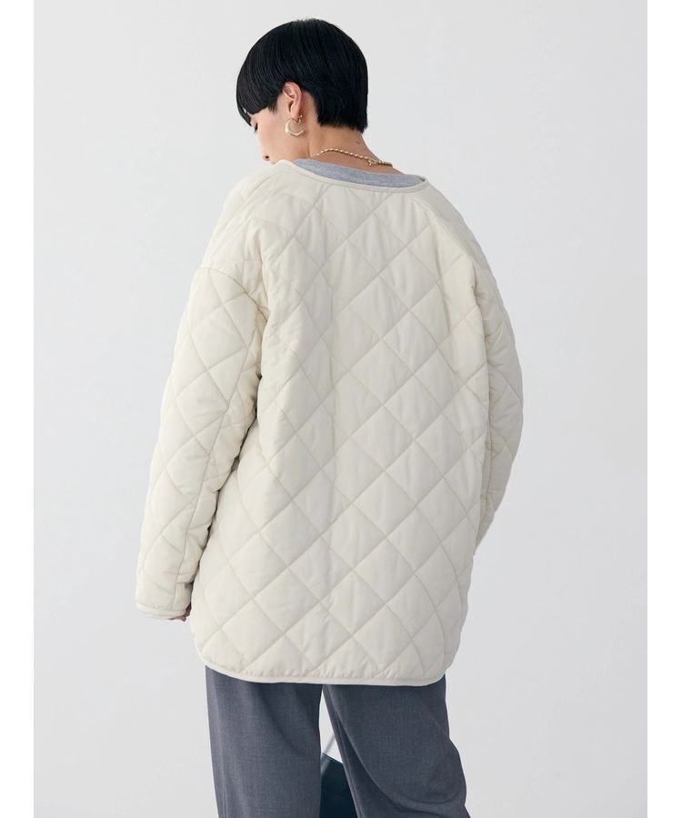 AMERICAN HOLIC「軽ポカリバーシブルキルティングコート」|その他|