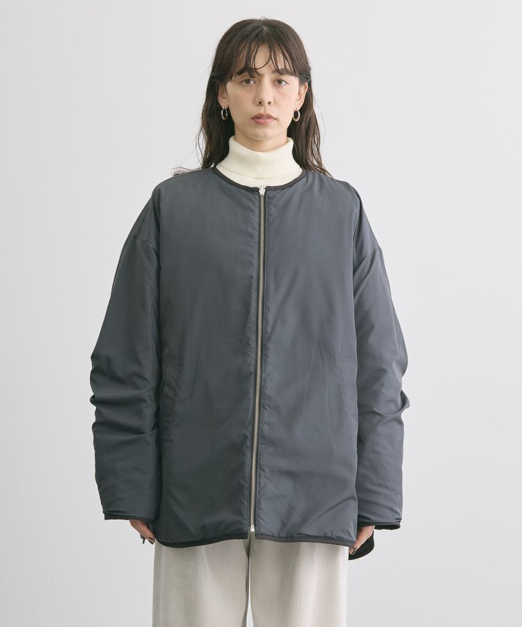 AMERICAN HOLIC「軽ポカリバーシブルキルティングコート」|その他|