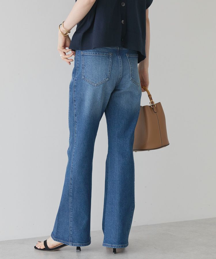 AMERICAN HOLIC「フレアデニム」|デニム|