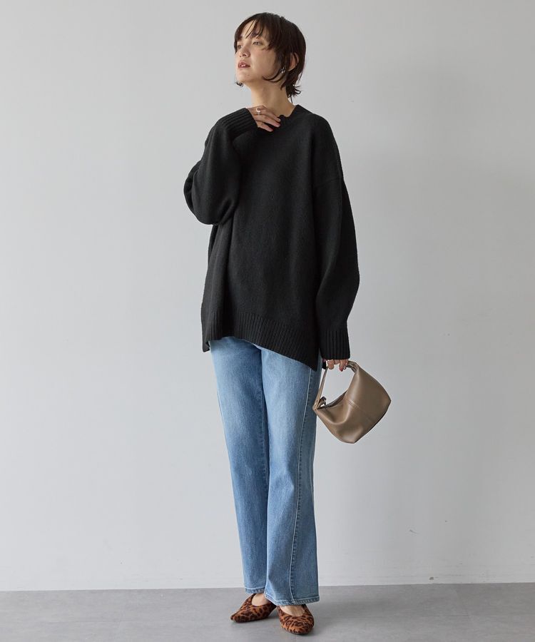 AMERICAN HOLIC「フレアデニム」|デニム|