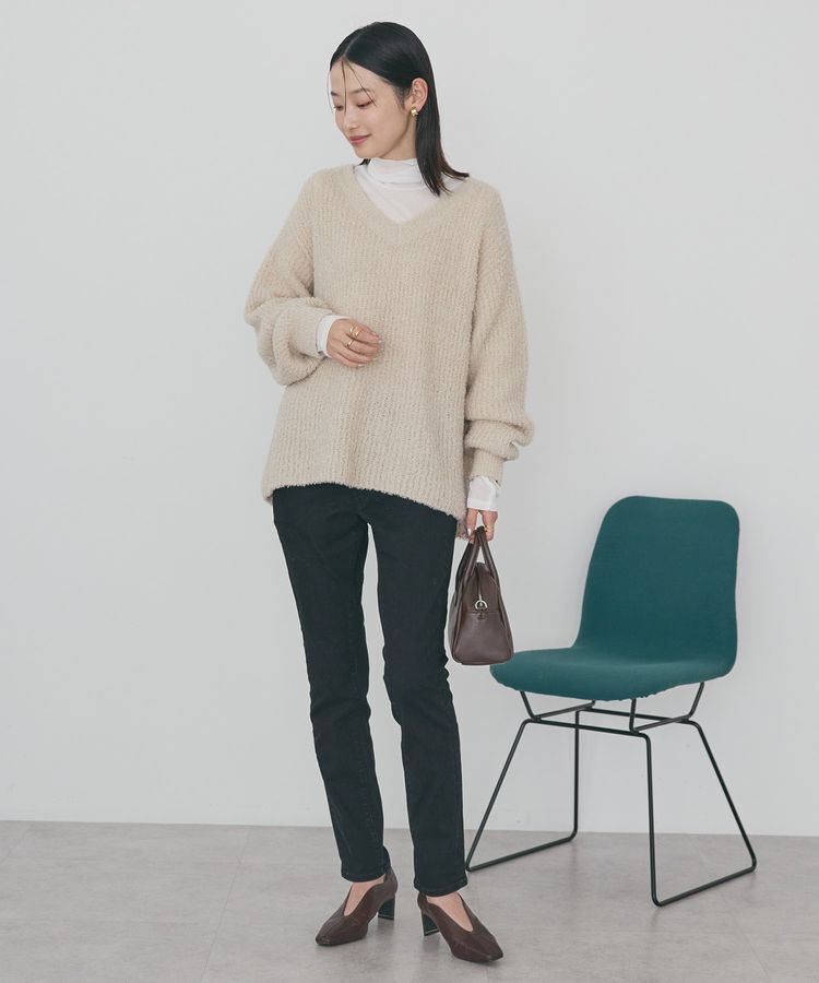 AMERICAN HOLIC「スキニーフィットデニム」|デニム|