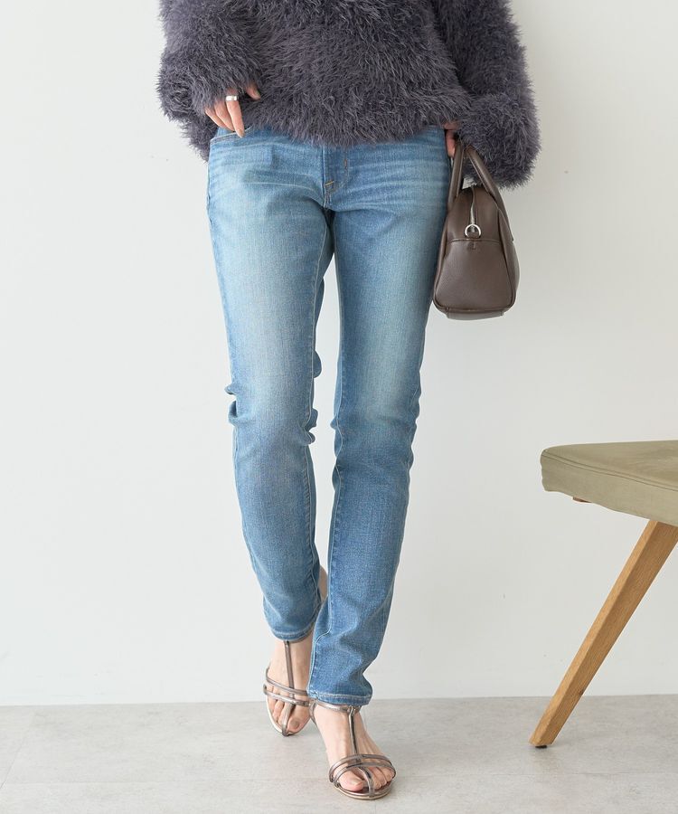 AMERICAN HOLIC「スキニーフィットデニム」|デニム|