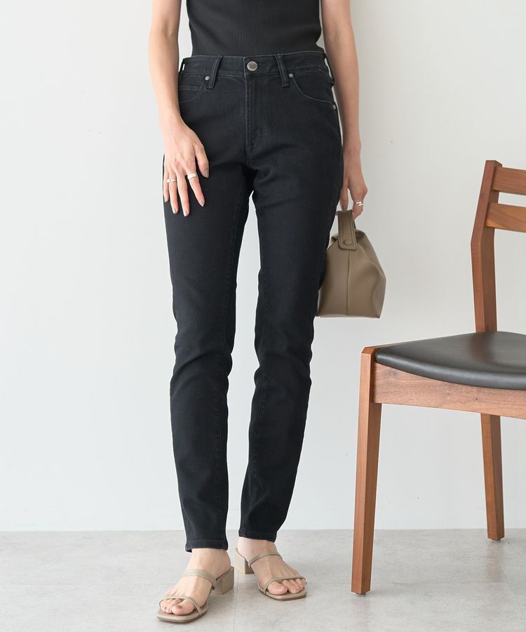 AMERICAN HOLIC「スキニーフィットデニム」|デニム|