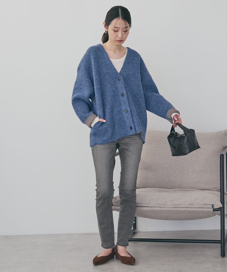 AMERICAN HOLIC「スキニーフィットデニム」|デニム|