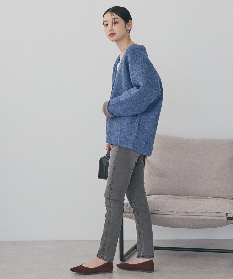 AMERICAN HOLIC「スキニーフィットデニム」|デニム|