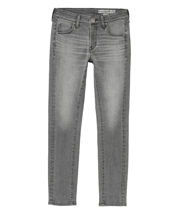 AMERICAN HOLIC「スキニーフィットデニム」|デニム|