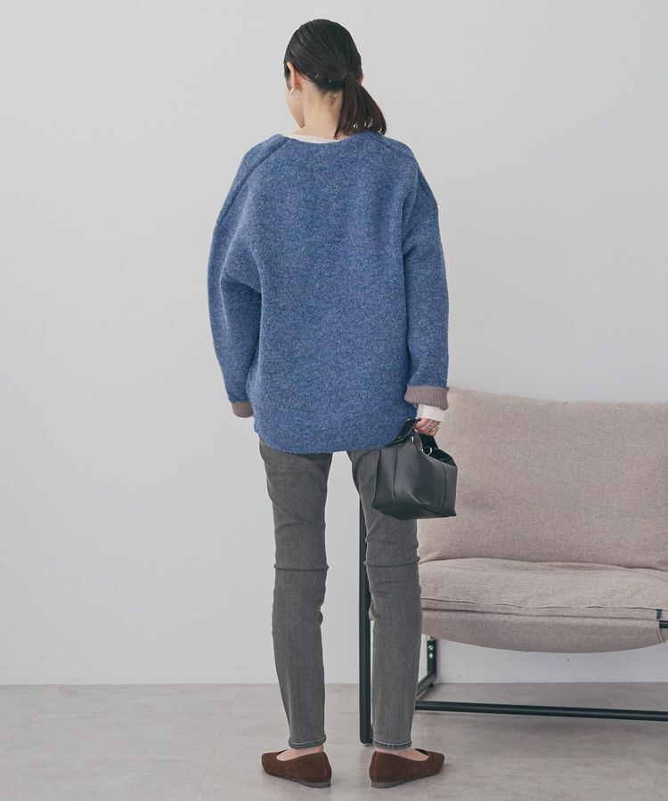 AMERICAN HOLIC「スキニーフィットデニム」|デニム|