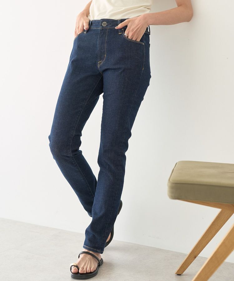 AMERICAN HOLIC「スキニーフィットデニム」|デニム|One Wash